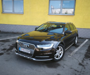 Audi A6 Allroad A6 allroad quattro
