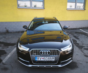 Audi A6 Allroad A6 allroad quattro