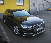 Audi A6 Allroad A6 allroad quattro
