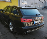 Audi A6 Allroad A6 allroad quattro