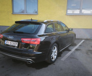 Audi A6 Allroad A6 allroad quattro