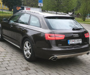 Audi A6 Allroad A6 allroad quattro