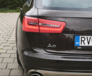 Audi A6 Allroad A6 allroad quattro