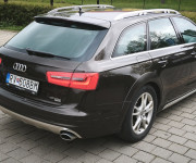 Audi A6 Allroad A6 allroad quattro