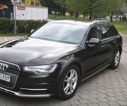 Audi A6 Allroad A6 allroad quattro