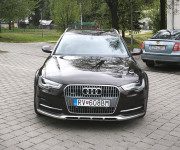 Audi A6 Allroad A6 allroad quattro