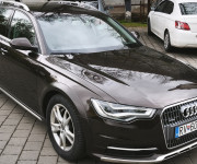 Audi A6 Allroad A6 allroad quattro