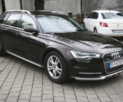 Audi A6 Allroad A6 allroad quattro