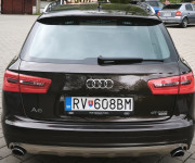 Audi A6 Allroad A6 allroad quattro