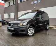 Volkswagen Caddy Beach 2.0 TDI 102k BMT EU6