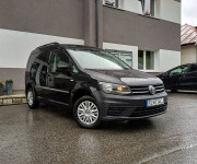 Volkswagen Caddy Beach 2.0 TDI 102k BMT EU6