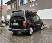 Volkswagen Caddy Beach 2.0 TDI 102k BMT EU6
