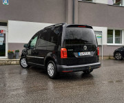 Volkswagen Caddy Beach 2.0 TDI 102k BMT EU6