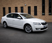 Škoda Octavia 2.0 TDI Ambition DSG