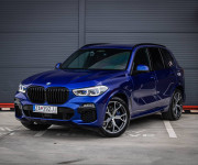 BMW X5 xDrive 40d M Individual, 1. Majiteľ, Slovenské, PPF, Nočné videnie, Laser,DPH
