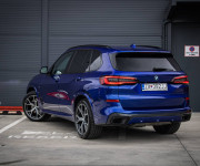 BMW X5 xDrive 40d M Individual, 1. Majiteľ, Slovenské, PPF, Nočné videnie, Laser,DPH