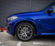 BMW X5 xDrive 40d M Individual, 1. Majiteľ, Slovenské, PPF, Nočné videnie, Laser,DPH