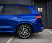 BMW X5 xDrive 40d M Individual, 1. Majiteľ, Slovenské, PPF, Nočné videnie, Laser,DPH