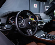 BMW X5 xDrive 40d M Individual, 1. Majiteľ, Slovenské, PPF, Nočné videnie, Laser,DPH