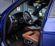 BMW X5 xDrive 40d M Individual, 1. Majiteľ, Slovenské, PPF, Nočné videnie, Laser,DPH