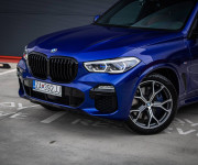 BMW X5 xDrive 40d M Individual, 1. Majiteľ, Slovenské, PPF, Nočné videnie, Laser,DPH
