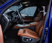 BMW X5 xDrive 40d M Individual, 1. Majiteľ, Slovenské, PPF, Nočné videnie, Laser,DPH