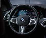 BMW X5 xDrive 40d M Individual, 1. Majiteľ, Slovenské, PPF, Nočné videnie, Laser,DPH