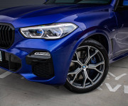 BMW X5 xDrive 40d M Individual, 1. Majiteľ, Slovenské, PPF, Nočné videnie, Laser,DPH