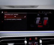 BMW X5 xDrive 40d M Individual, 1. Majiteľ, Slovenské, PPF, Nočné videnie, Laser,DPH