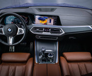 BMW X5 xDrive 40d M Individual, 1. Majiteľ, Slovenské, PPF, Nočné videnie, Laser,DPH