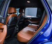 BMW X5 xDrive 40d M Individual, 1. Majiteľ, Slovenské, PPF, Nočné videnie, Laser,DPH