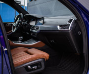 BMW X5 xDrive 40d M Individual, 1. Majiteľ, Slovenské, PPF, Nočné videnie, Laser,DPH