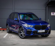 BMW X5 xDrive 40d M Individual, 1. Majiteľ, Slovenské, PPF, Nočné videnie, Laser,DPH