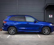 BMW X5 xDrive 40d M Individual, 1. Majiteľ, Slovenské, PPF, Nočné videnie, Laser,DPH