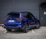 BMW X5 xDrive 40d M Individual, 1. Majiteľ, Slovenské, PPF, Nočné videnie, Laser,DPH