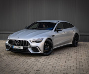 Mercedes-Benz AMG GT Mercedes 43 4Matic+, SK auto, Servis grátis, Záruka, Vzduch, Burmester