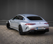 Mercedes-Benz AMG GT Mercedes 43 4Matic+, SK auto, Servis grátis, Záruka, Vzduch, Burmester