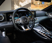 Mercedes-Benz AMG GT Mercedes 43 4Matic+, SK auto, Servis grátis, Záruka, Vzduch, Burmester