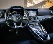 Mercedes-Benz AMG GT Mercedes 43 4Matic+, SK auto, Servis grátis, Záruka, Vzduch, Burmester