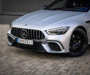 Mercedes-Benz AMG GT Mercedes 43 4Matic+, SK auto, Servis grátis, Záruka, Vzduch, Burmester