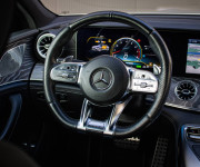 Mercedes-Benz AMG GT Mercedes 43 4Matic+, SK auto, Servis grátis, Záruka, Vzduch, Burmester