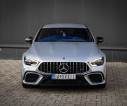 Mercedes-Benz AMG GT Mercedes 43 4Matic+, SK auto, Servis grátis, Záruka, Vzduch, Burmester