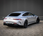 Mercedes-Benz AMG GT Mercedes 43 4Matic+, SK auto, Servis grátis, Záruka, Vzduch, Burmester