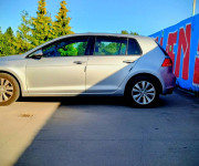 Volkswagen Golf 1.6 TDI BlueMotion Technology Trendline