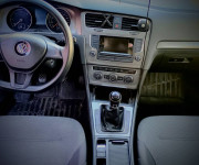Volkswagen Golf 1.6 TDI BlueMotion Technology Trendline