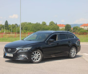 Mazda 6 Combi (Wagon) 6 2.2 Skyactiv-D Attraction A/T