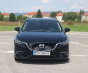 Mazda 6 Combi (Wagon) 6 2.2 Skyactiv-D Attraction A/T