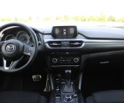 Mazda 6 Combi (Wagon) 6 2.2 Skyactiv-D Attraction A/T