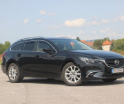 Mazda 6 Combi (Wagon) 6 2.2 Skyactiv-D Attraction A/T