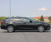 Mazda 6 Combi (Wagon) 6 2.2 Skyactiv-D Attraction A/T